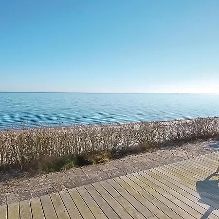 Awesome In Haderslev With Wifi Kelstrup Strand