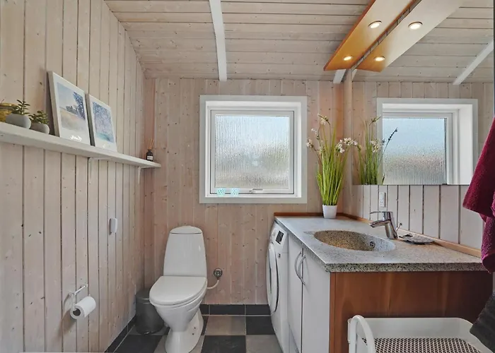 Dom wakacyjny 56 Haderslev